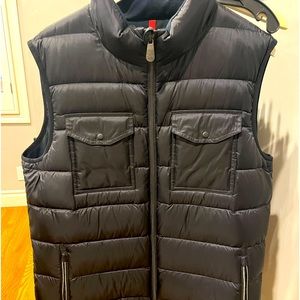 Alp-n-Rock Men's Wengen Black Vest XL BRAND NEW WITH TAGS